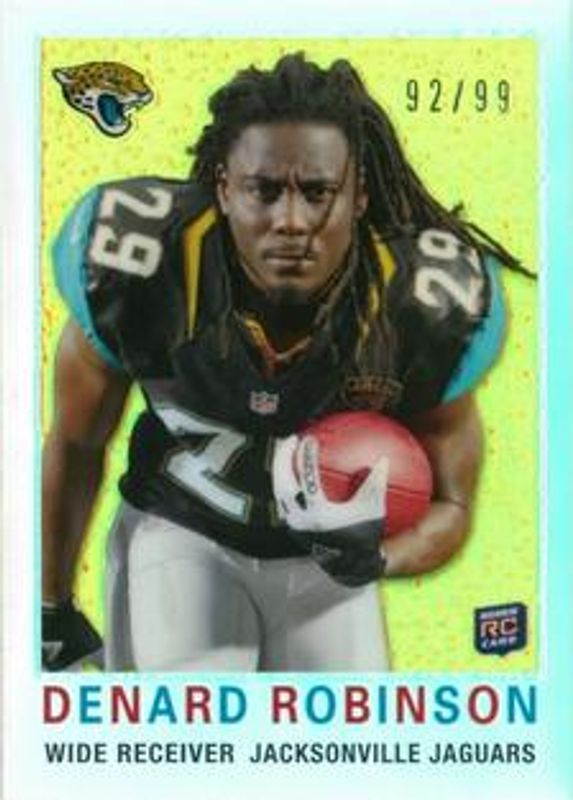 2013 Topps Chrome #33 1959 Minis - Refractor /99