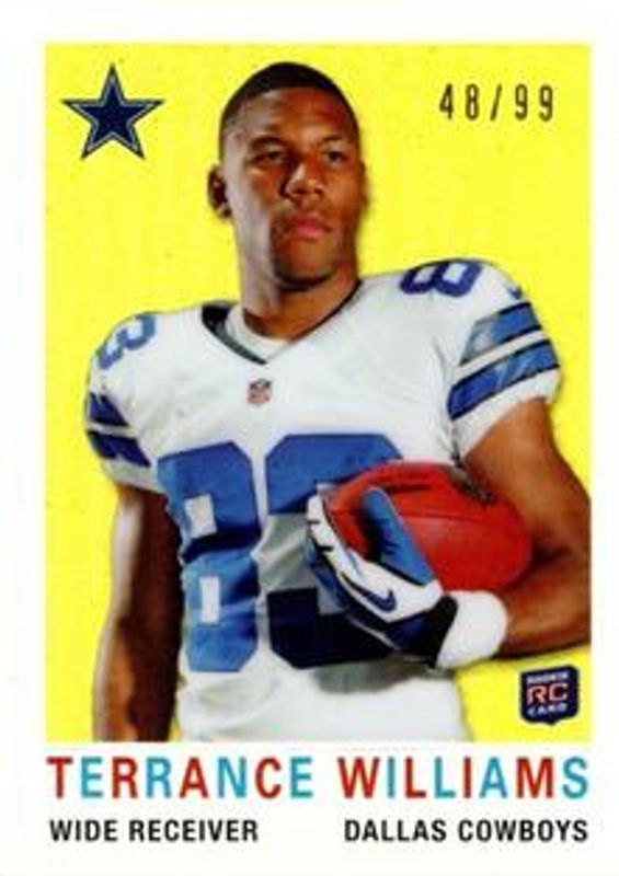 2013 Topps Chrome #15 1959 Minis - Refractor /99