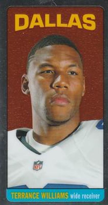 2013 Topps Chrome #13 1965