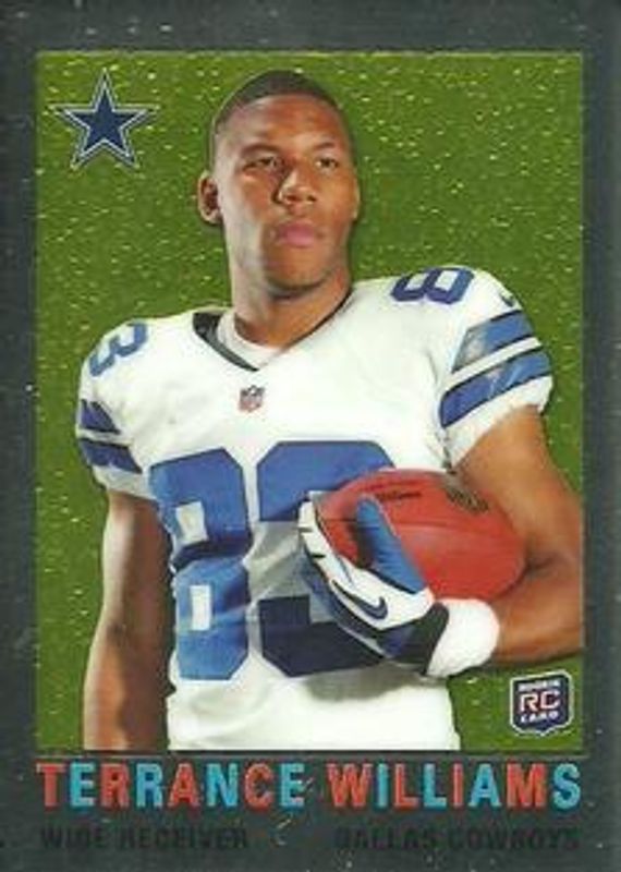 2013 Topps Chrome #15 1959 Minis
