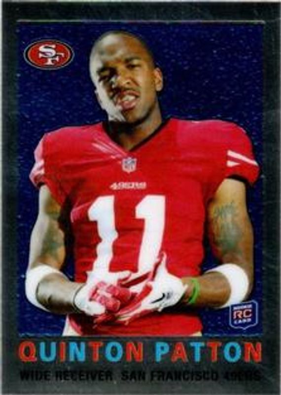 2013 Topps Chrome #13 1959 Minis