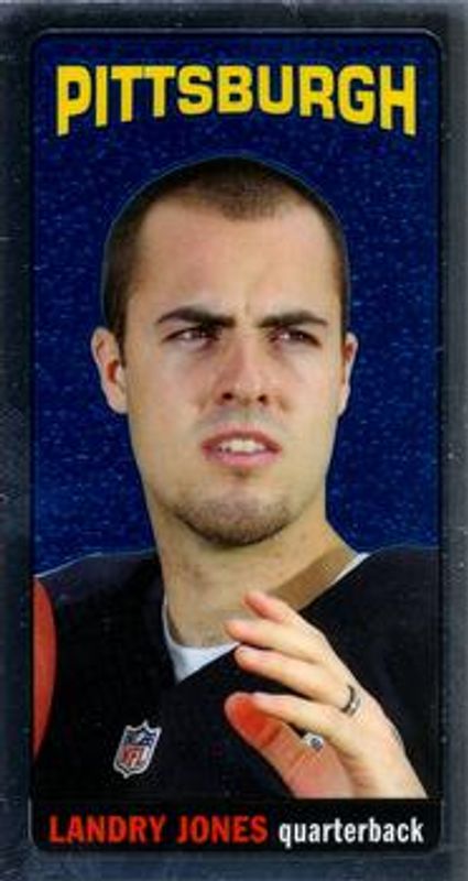 2013 Topps Chrome #21 1965