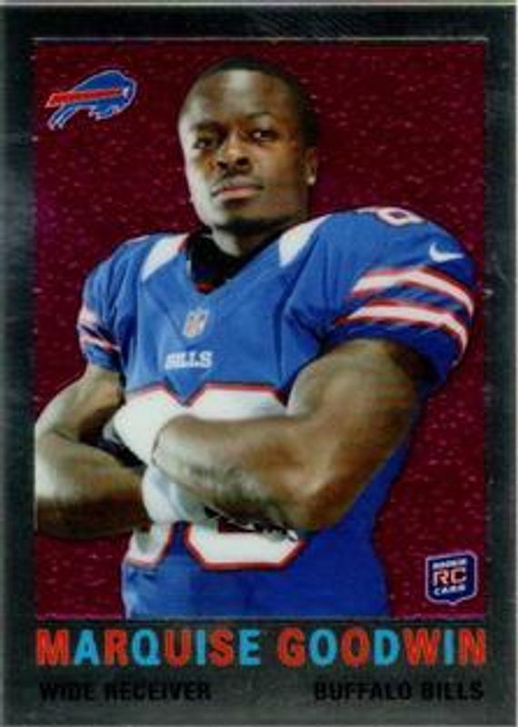 2013 Topps Chrome #34 1959 Minis