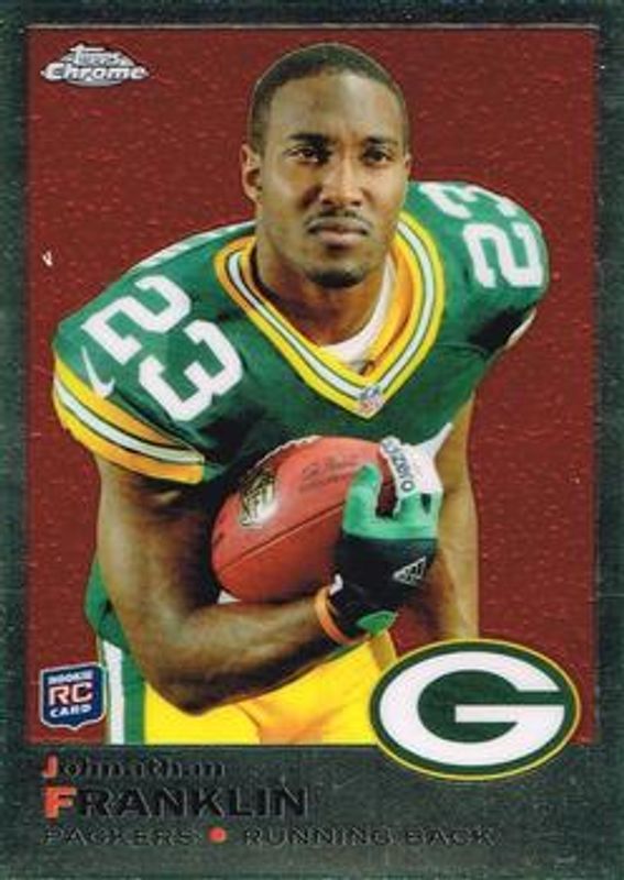 2013 Topps Chrome #23 1969