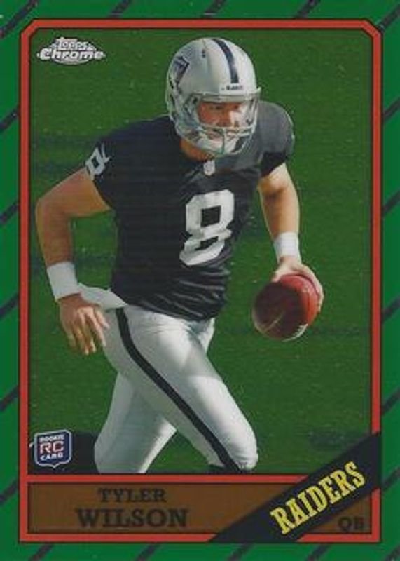 2013 Topps Chrome #11 1986