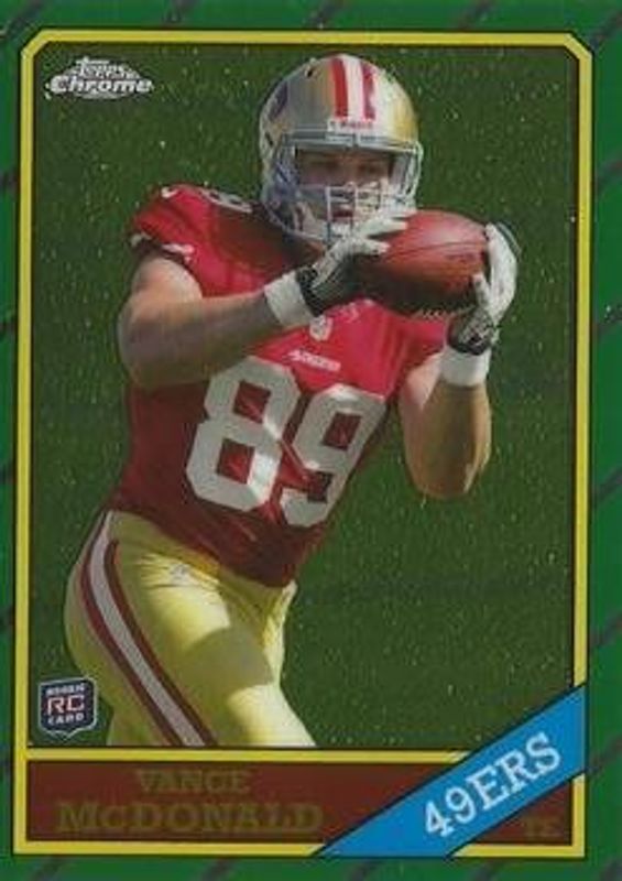 2013 Topps Chrome #34 1986