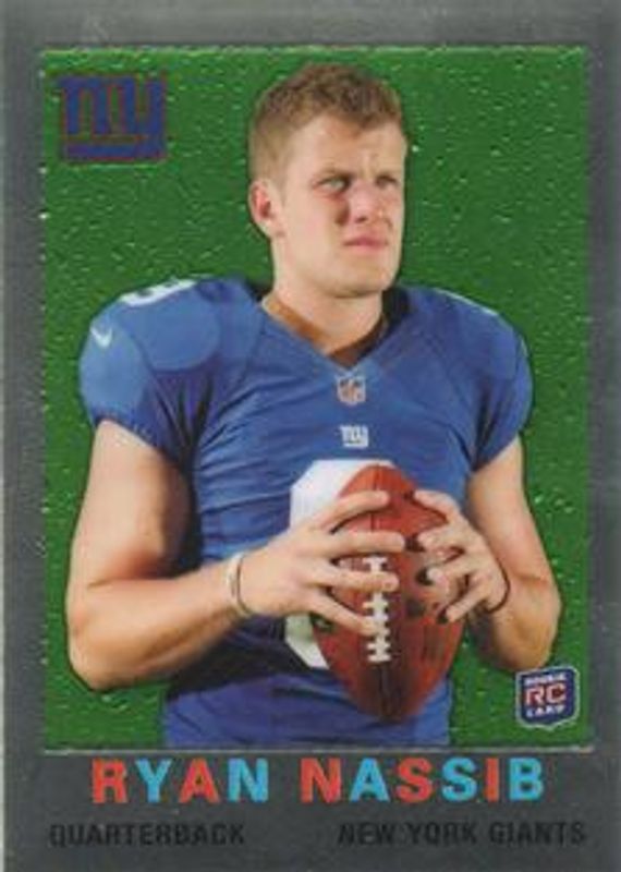 2013 Topps Chrome #14 1959 Minis