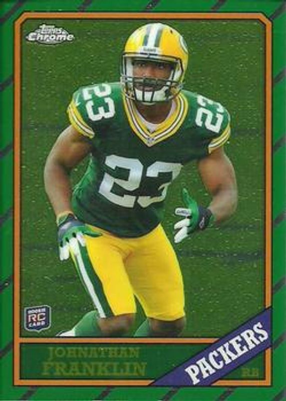 2013 Topps Chrome #26 1986