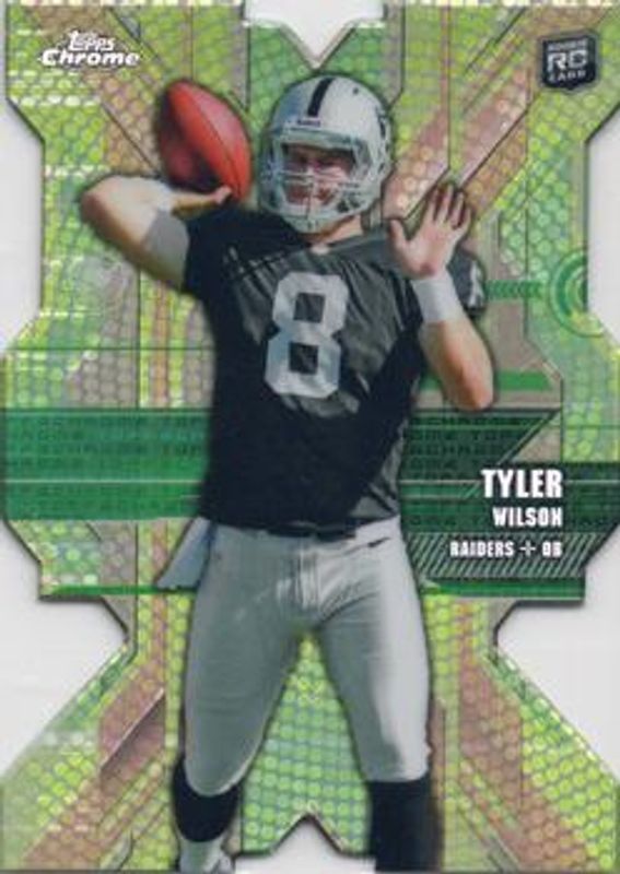 2013 Topps Chrome #RDC-TW Rookie - Die Cuts
