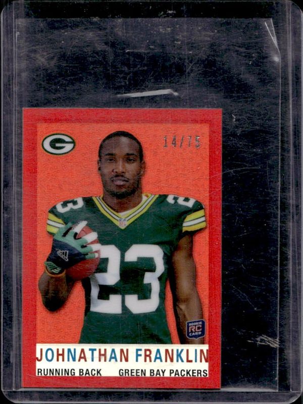 2013 Topps Chrome #29 1959 Minis - Red Refractor /75