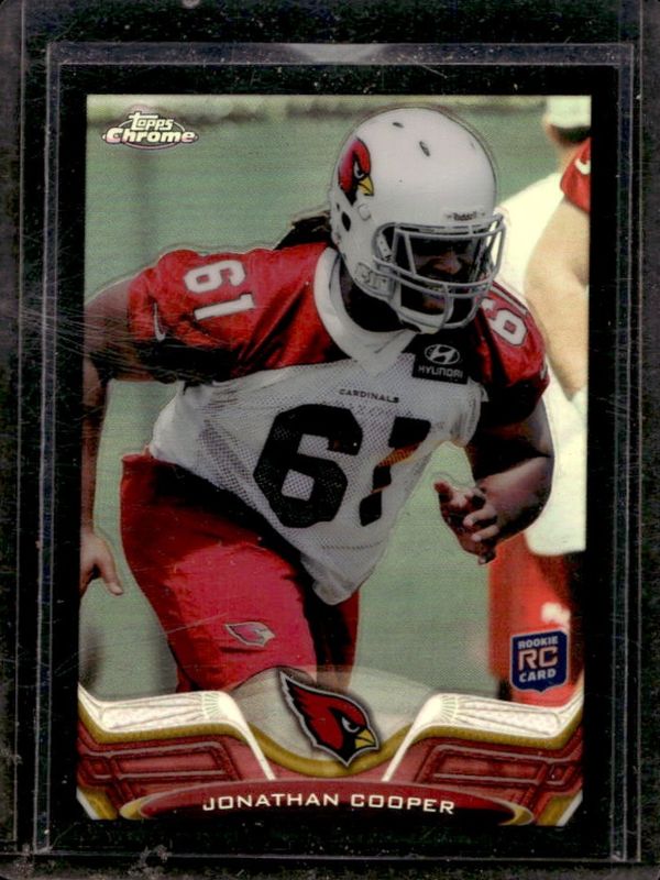 2013 Topps Chrome #120 Black Refractor /299