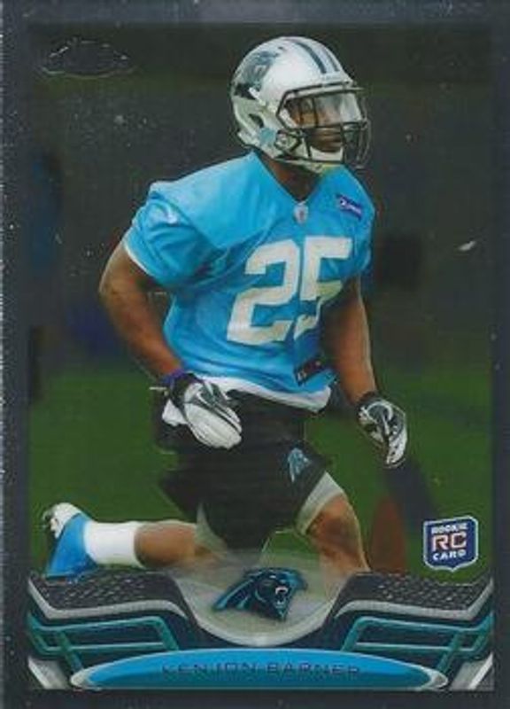 2013 Topps Chrome #178 Base