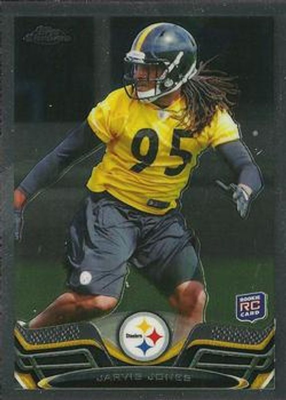 2013 Topps Chrome #31 Base
