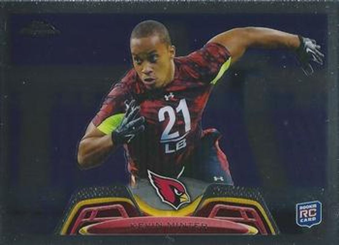 2013 Topps Chrome #206 Base