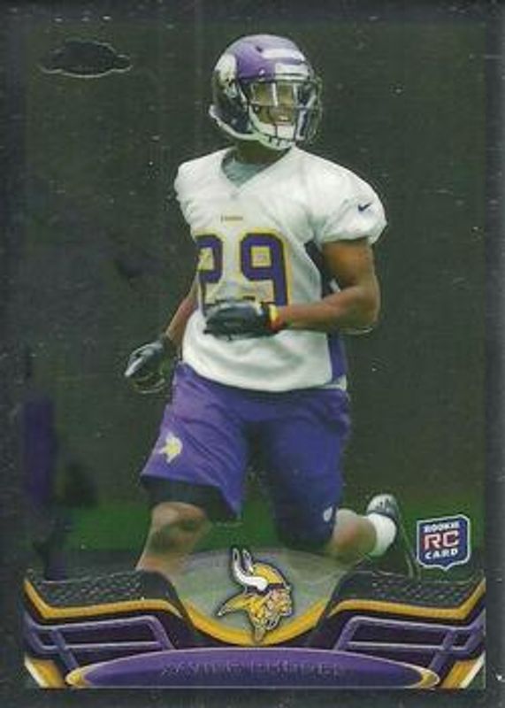2013 Topps Chrome #119 Base