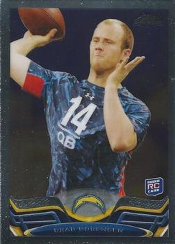 2013 Topps Chrome #67 Base