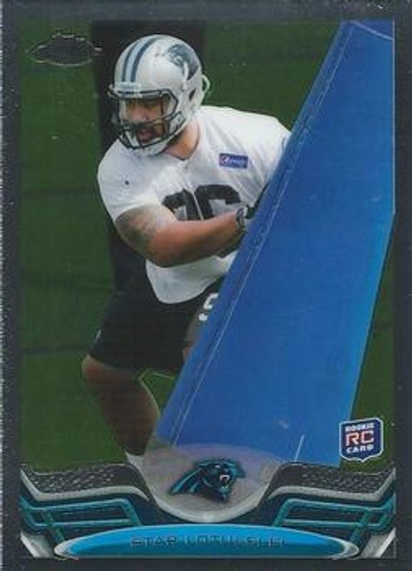 2013 Topps Chrome #165 Base