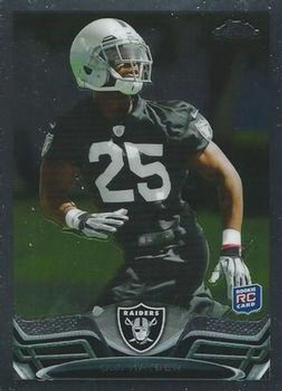 2013 Topps Chrome #16 Base