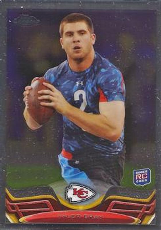 2013 Topps Chrome #40 Base