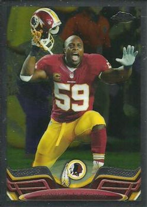 2013 Topps Chrome #115 Base