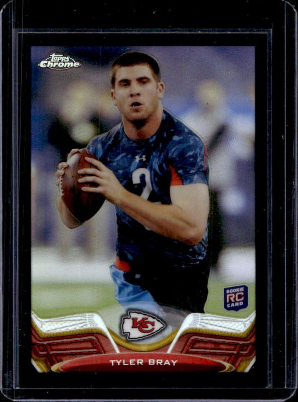 2013 Topps Chrome #40 Black Refractor /299