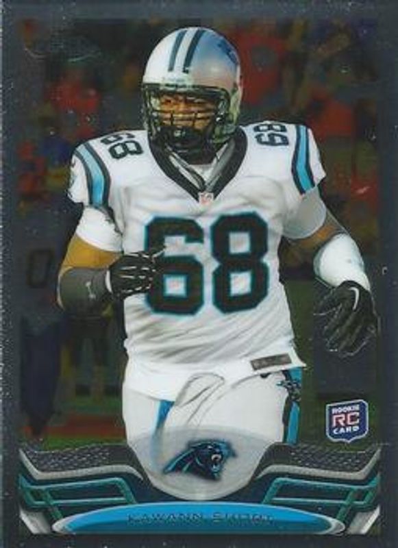 2013 Topps Chrome #174 Base