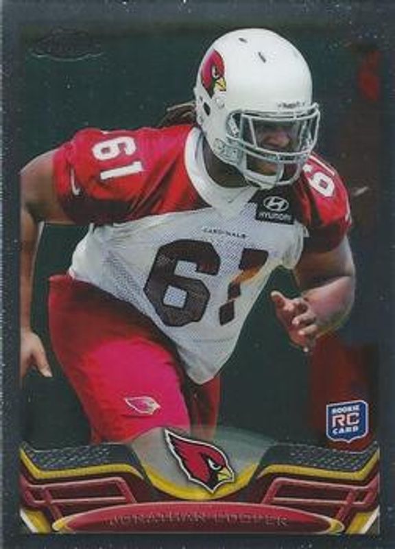2013 Topps Chrome #120 Base