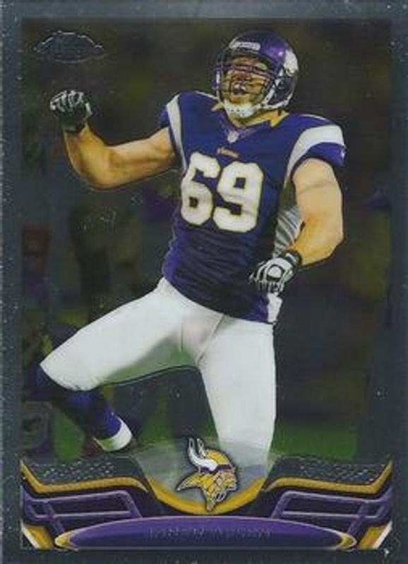 2013 Topps Chrome #58 Base