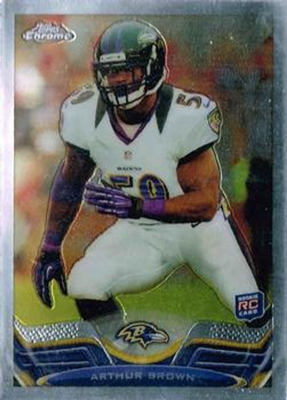 2013 Topps Chrome #64 Base