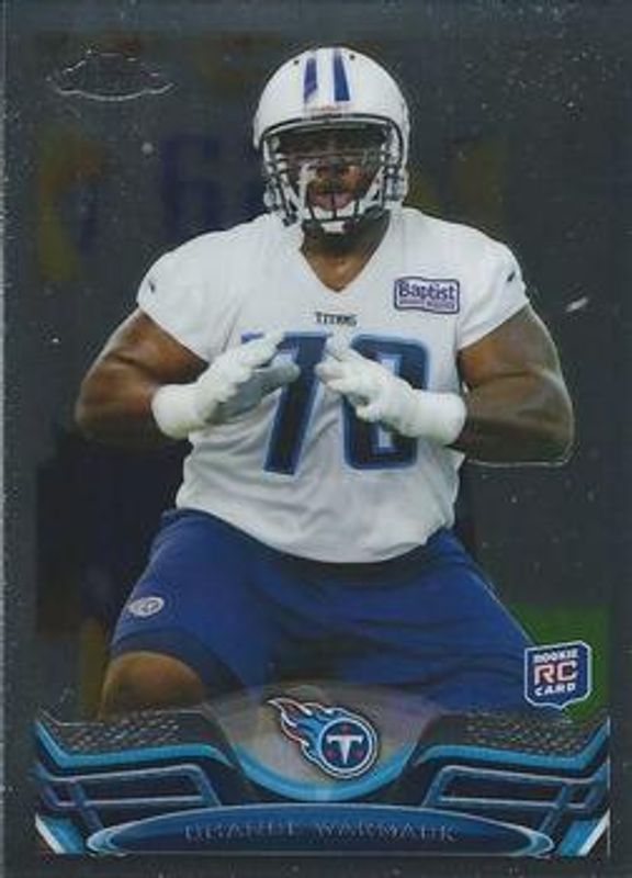 2013 Topps Chrome #127 Base