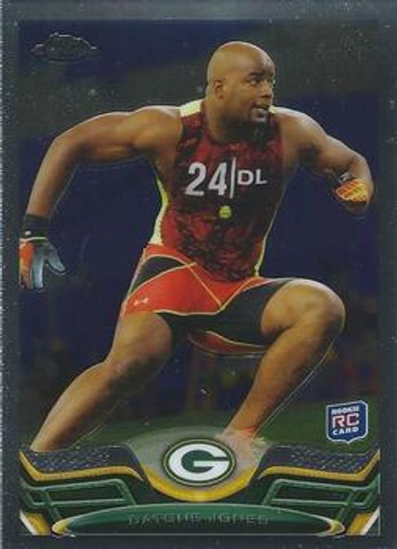 2013 Topps Chrome #185 Base