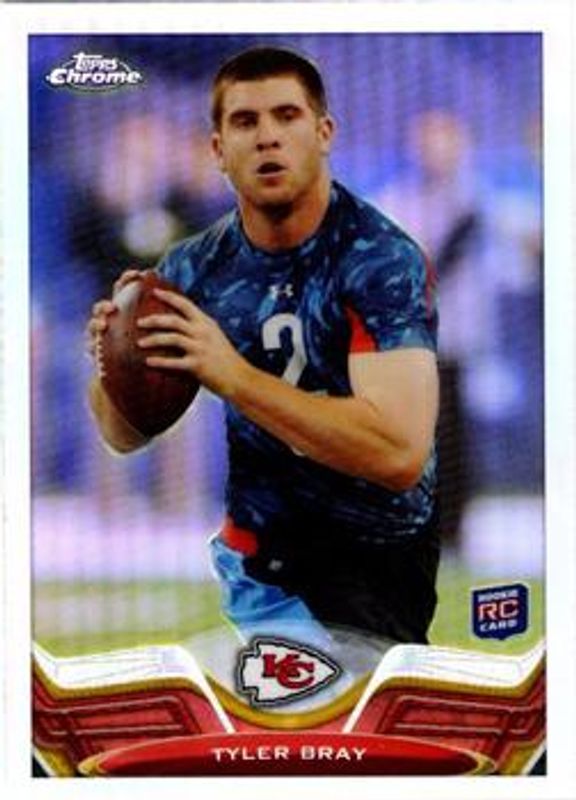 2013 Topps Chrome #40 Refractor