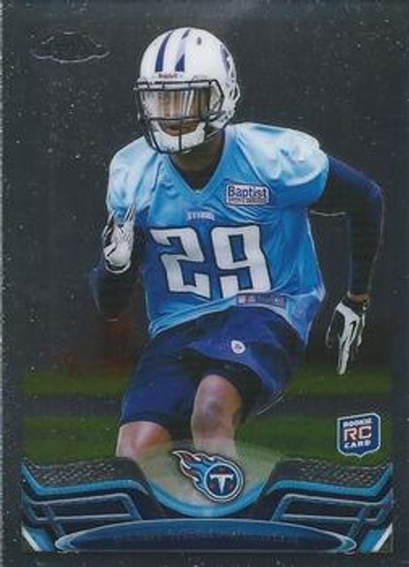 2013 Topps Chrome #87 Base