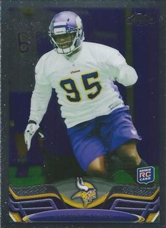 2013 Topps Chrome #68 Base