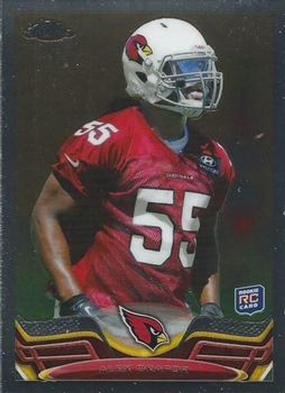 2013 Topps Chrome #211 Base