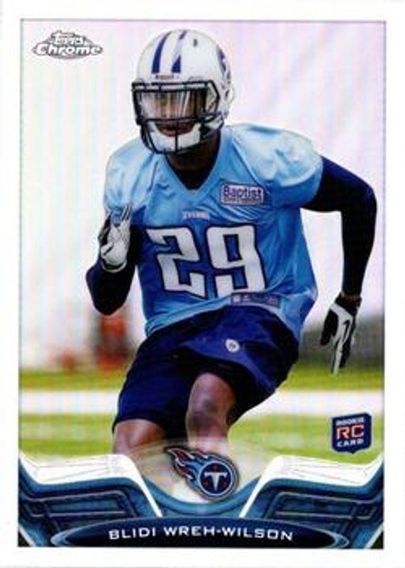 2013 Topps Chrome #87 Refractor