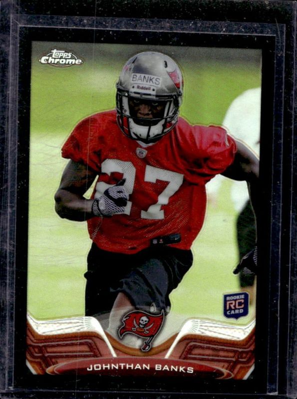 2013 Topps Chrome #128 Black Refractor /299