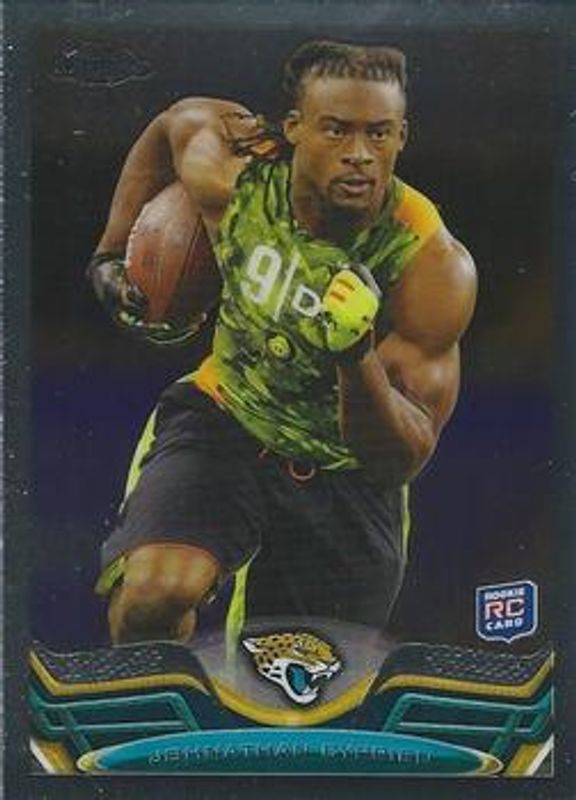 2013 Topps Chrome #37 Base