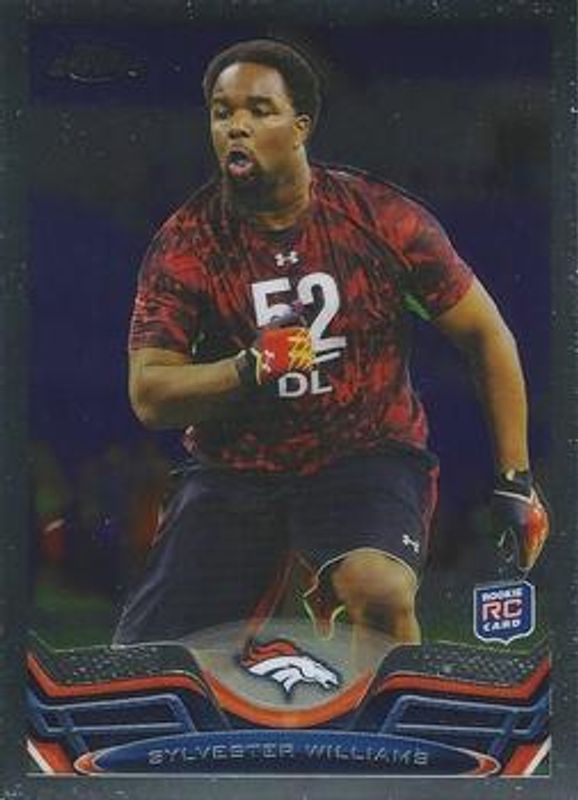 2013 Topps Chrome #145 Base