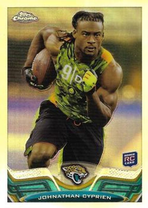 2013 Topps Chrome #37 Refractor