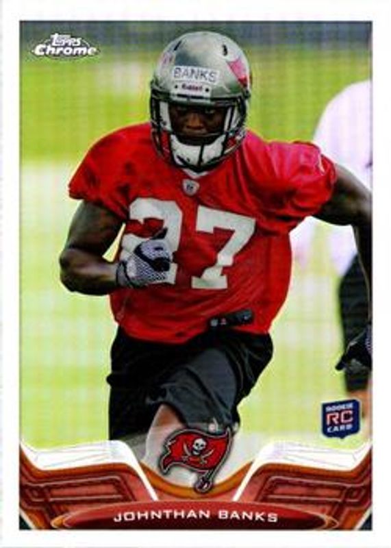 2013 Topps Chrome #128 Refractor