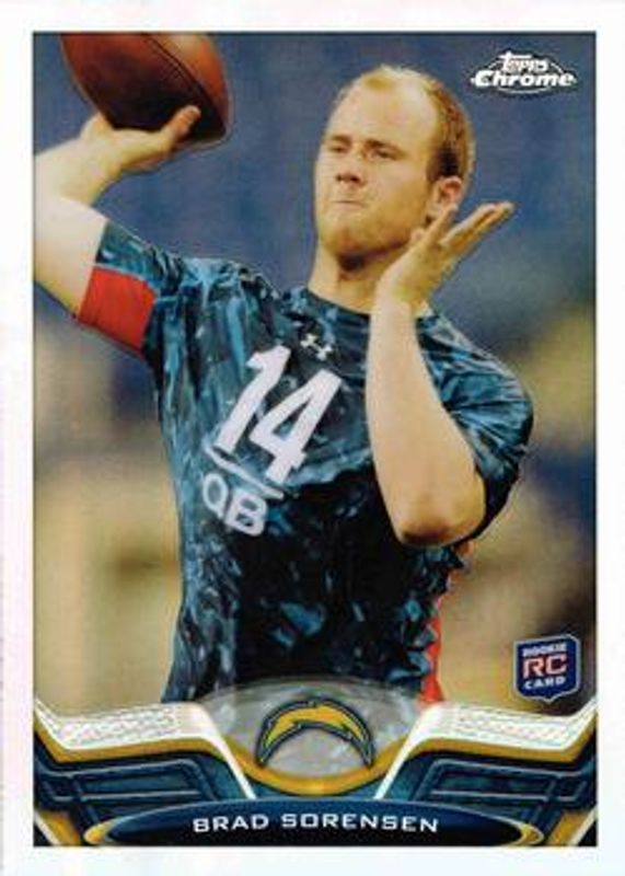 2013 Topps Chrome #67 Refractor