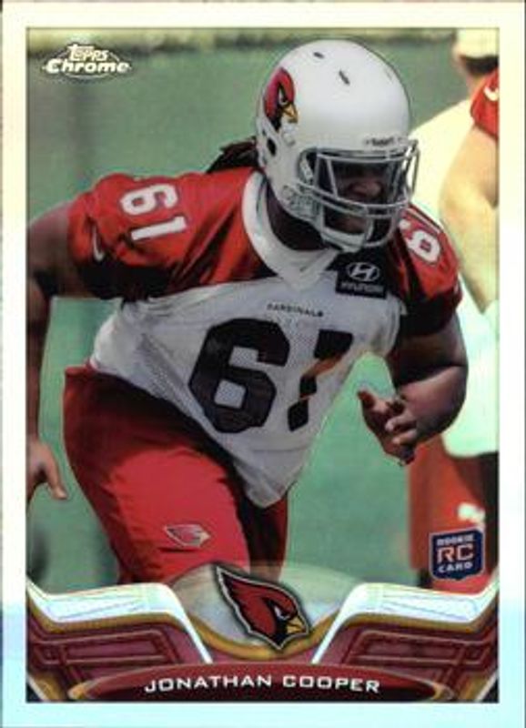 2013 Topps Chrome #120 Refractor