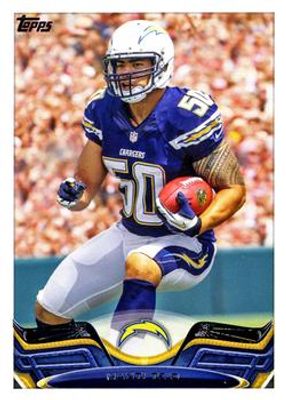 2013 Topps #11 Factory Set Bonus: Rookies