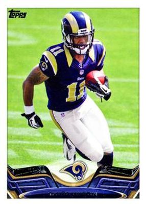 2013 Topps #112 Factory Set Bonus: Rookies