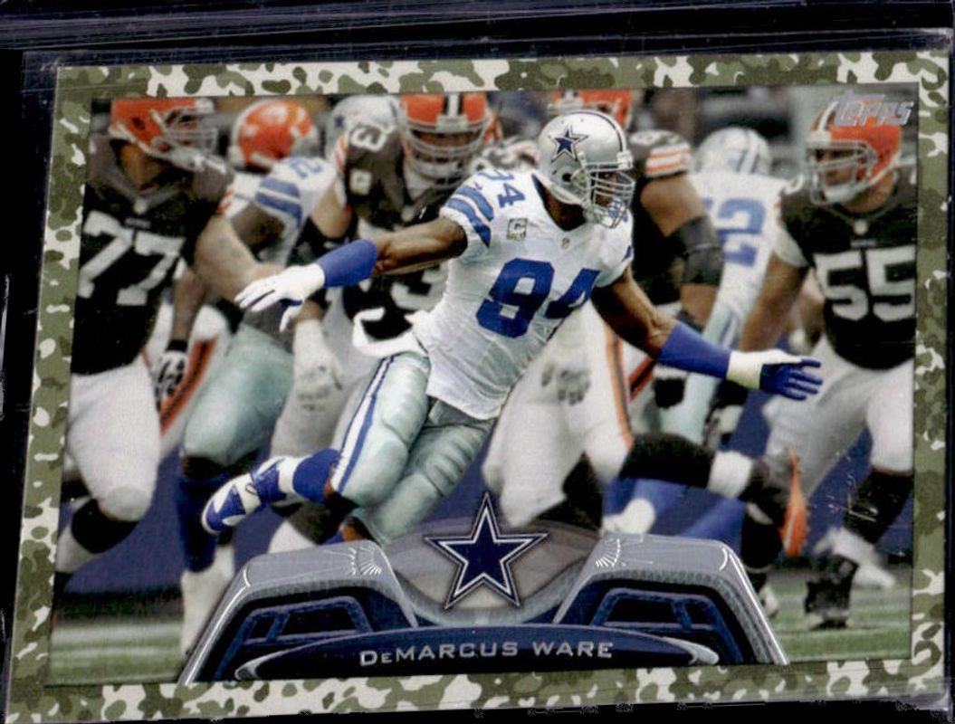 2013 Topps #194 Camo /399