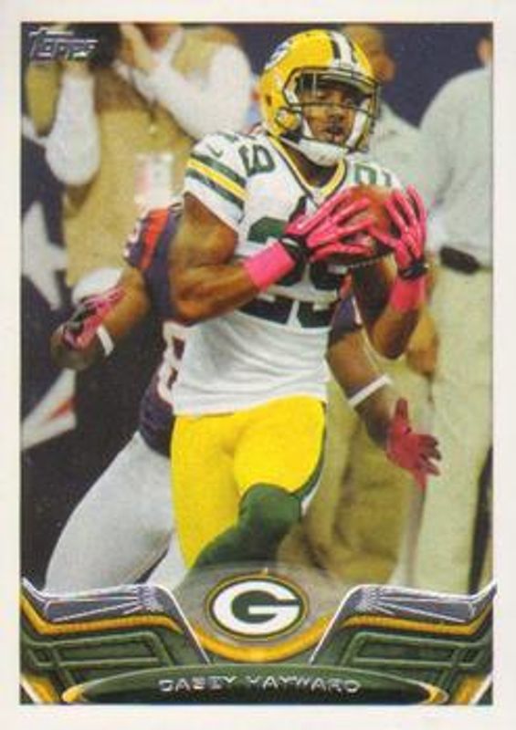 2013 Topps #19 Base