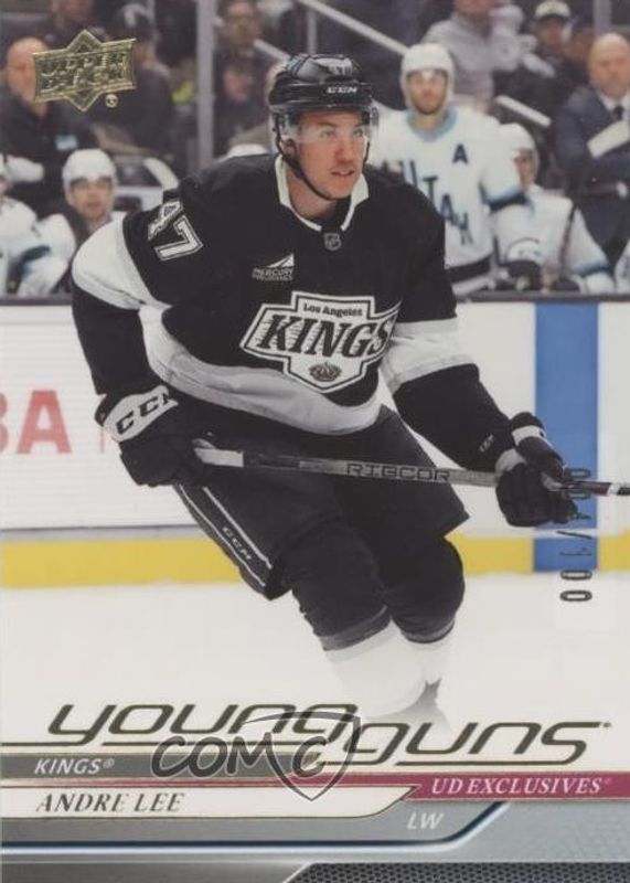 2024 Upper Deck #482 Young Guns - UD Exclusives /100