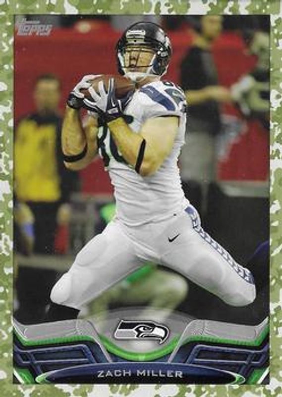 2013 Topps #33 Camo /399