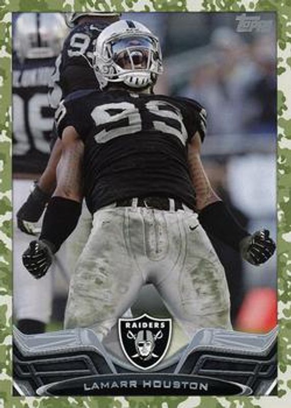 2013 Topps #123 Camo /399